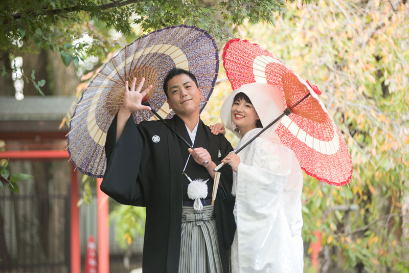 姫路白鷺宮護国神社の結婚式・披露宴