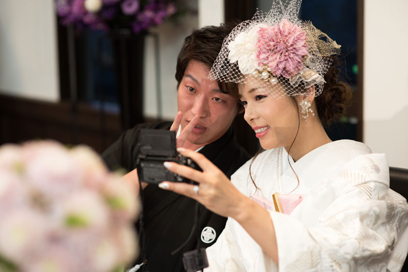 姫路白鷺宮護国神社の結婚式・披露宴