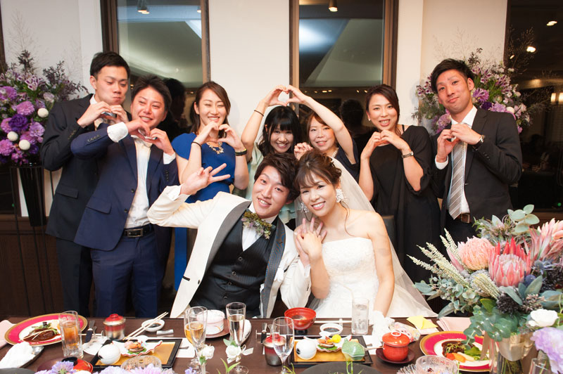 姫路白鷺宮護国神社の結婚式・披露宴