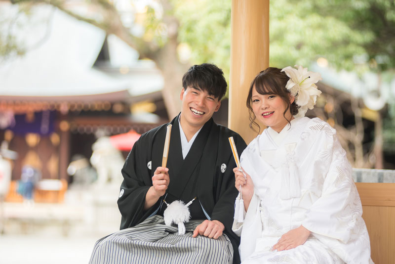姫路白鷺宮護国神社の結婚式・披露宴