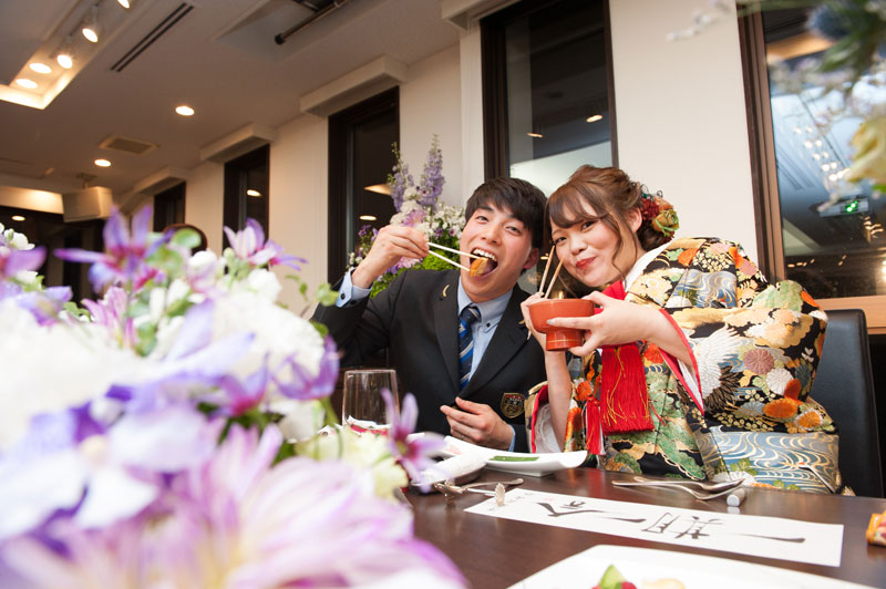 姫路白鷺宮護国神社の結婚式・披露宴