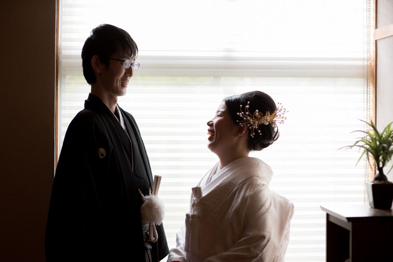 姫路白鷺宮護国神社の結婚式・披露宴