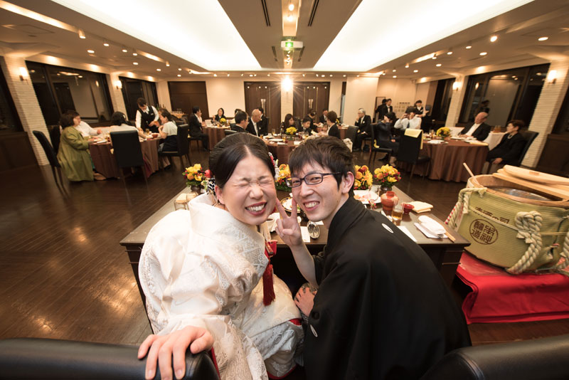 姫路白鷺宮護国神社の結婚式・披露宴