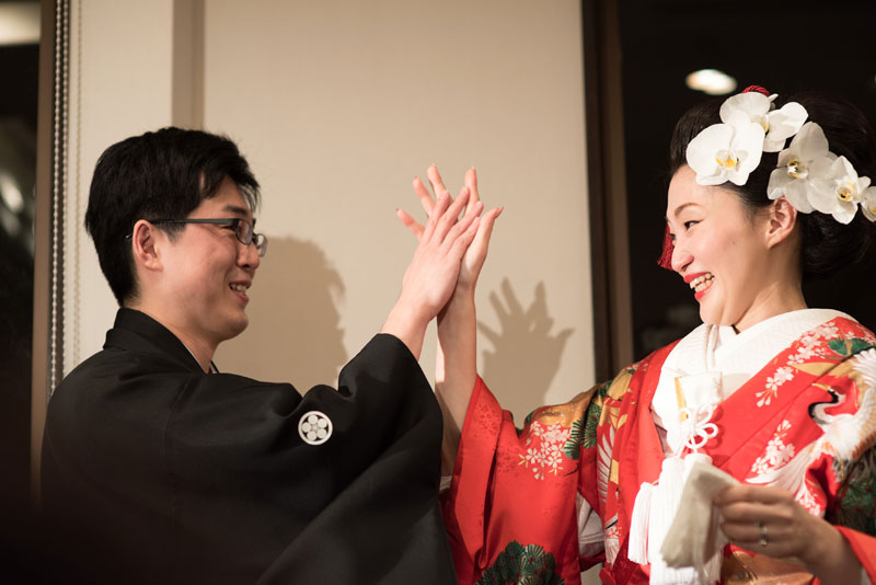 姫路白鷺宮護国神社の結婚式・披露宴