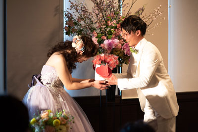 姫路白鷺宮護国神社の結婚式・披露宴