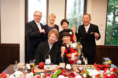 姫路白鷺宮護国神社の結婚式・披露宴