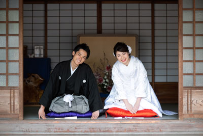 姫路白鷺宮護国神社の結婚式・披露宴