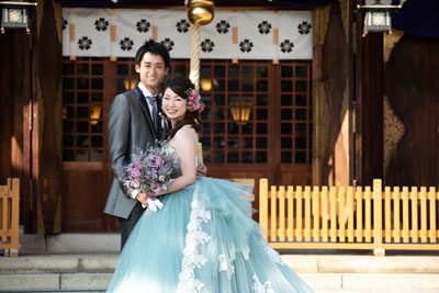 姫路白鷺宮護国神社の結婚式・披露宴