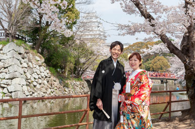 姫路白鷺宮護国神社の結婚式・披露宴