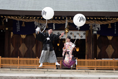 姫路白鷺宮護国神社の結婚式・披露宴