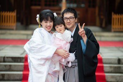 姫路白鷺宮護国神社の結婚式・披露宴