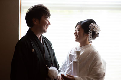 姫路白鷺宮護国神社の結婚式・披露宴