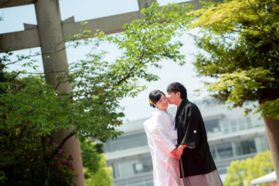 姫路白鷺宮護国神社の結婚式・披露宴