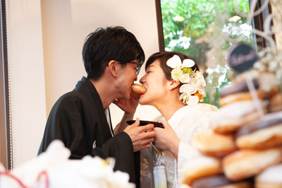 姫路白鷺宮護国神社の結婚式・披露宴