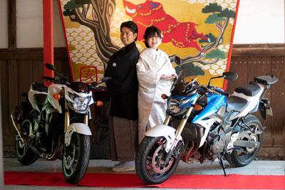 姫路白鷺宮護国神社の結婚式・披露宴