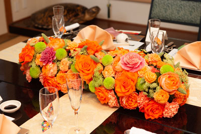 姫路白鷺宮護国神社の結婚式・披露宴