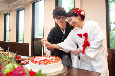 姫路白鷺宮護国神社の結婚式・披露宴