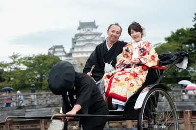 姫路白鷺宮護国神社の結婚式・披露宴