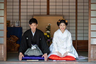 姫路白鷺宮護国神社の結婚式・披露宴
