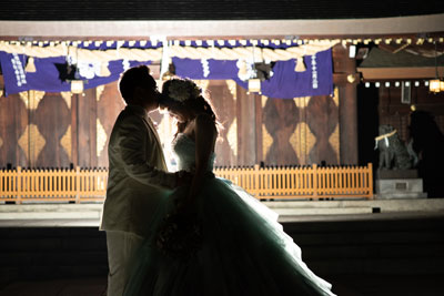 姫路白鷺宮護国神社の結婚式・披露宴