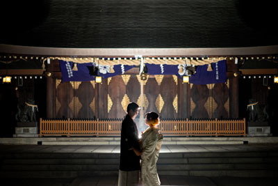 姫路白鷺宮護国神社の結婚式・披露宴