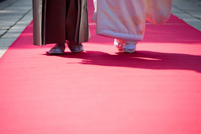 姫路白鷺宮護国神社の結婚式・披露宴