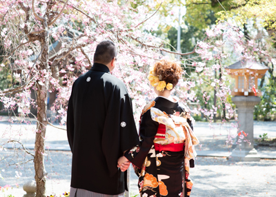 姫路白鷺宮護国神社の結婚式・披露宴