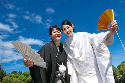 姫路白鷺宮護国神社の結婚式・披露宴