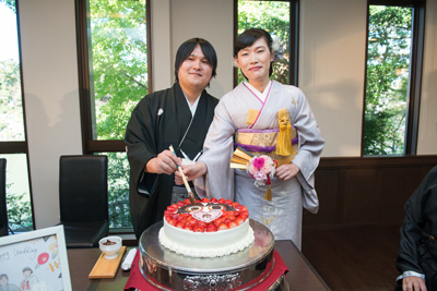 姫路白鷺宮護国神社の結婚式・披露宴