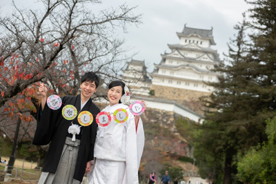 姫路白鷺宮護国神社の結婚式・披露宴