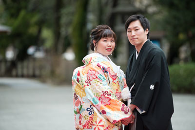 姫路白鷺宮護国神社の結婚式・披露宴