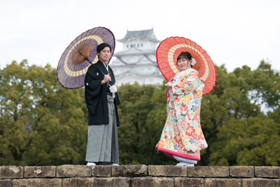 姫路白鷺宮護国神社の結婚式・披露宴