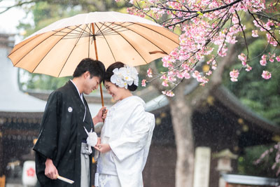 姫路白鷺宮護国神社の結婚式・披露宴