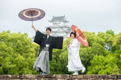 姫路白鷺宮護国神社の結婚式・披露宴