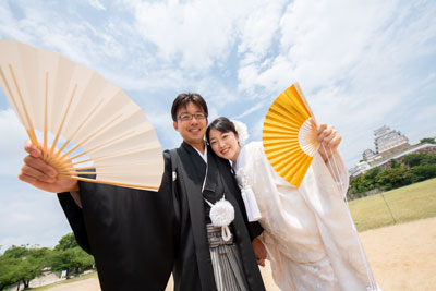 姫路白鷺宮護国神社の結婚式・披露宴